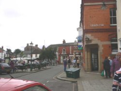 Alford Market Place, Aug 2005