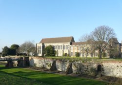 Eltham Palace in Greater London Wallpaper