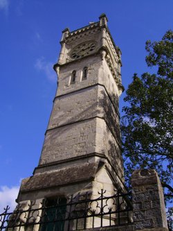 Clock Tower, Salisbury, Wiltshire