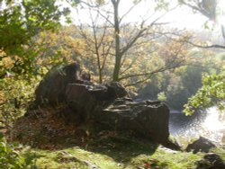 Blackbrook Reservoir, Leicestershire