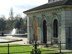 Kensington Gardens, Greater London Wallpaper