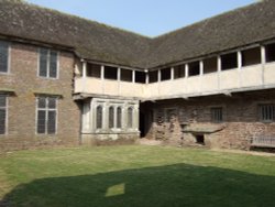 Tretower Court, Crickhowell, Powys Wallpaper