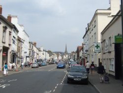 Monmouth, Monmouthshire