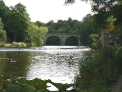 Prebends Bridge, Durham, County Durham