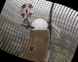 Quainton windmill, Buckinghamshire Wallpaper