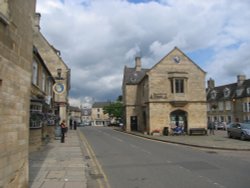 Oundle, Northamptonshire Wallpaper