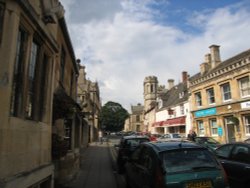 Oundle, Northamptonshire Wallpaper