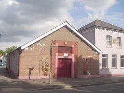 Caerleon Town Hall, Newport