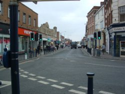 Sherrard Street, Melton Mowbray, Leicestershire