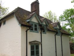 Clouds Hill, Wareham, Dorset Wallpaper