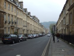 Bath, Somerset Wallpaper