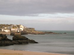 St Ives, Cornwall Wallpaper