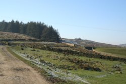 Dean Clough Reservoir Wallpaper