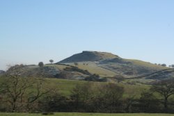 Views around Dean Clough Reservoir Wallpaper