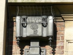 Eltham Palace, Greater London Wallpaper