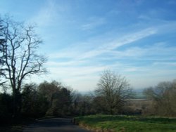 Lacock, Wiltshire Wallpaper