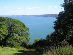 Clovelly, Devon Wallpaper
