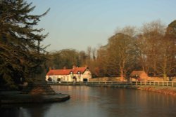 Bishop Burton, East Riding of Yorkshire Wallpaper