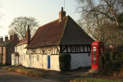 South Dalton, East Riding of Yorkshire