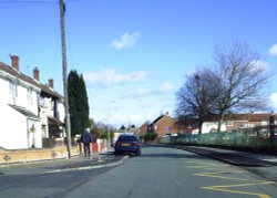 Marian Way, Netherton, Merseyside