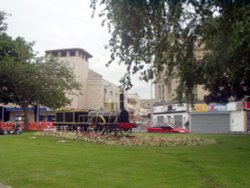 North Star, Weston-super-Mare, Somerset Wallpaper