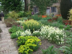 The gardens at Sissinghurst