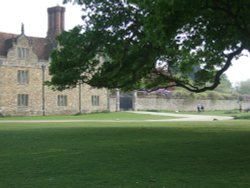Knole House & Deer Park, Sevenoaks, Kent Wallpaper