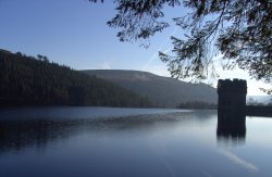 Howden Resr, Castleton, Derbyshire Wallpaper
