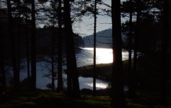 Howden Reservoir, Castleton, Derbyshire