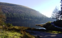 Howden Reservoir, Castleton, Derbyshire