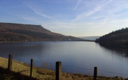 Ashopton Derbyshire Wallpaper