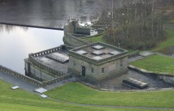 Pumping Station Wallpaper