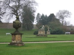 Gardens at Castle Howard
