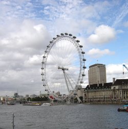 London Eye, Greater London