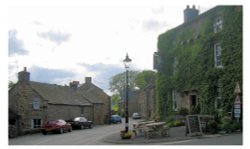 Longnor - Peak District Wallpaper
