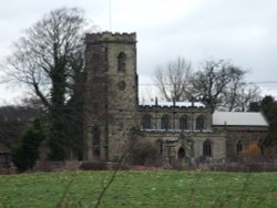St John Baptist Church, Stanford on Soar, Nottinghamshire Wallpaper