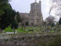 Elstow Church, Bedfordshire