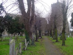 Elstow Church, Bedfordshire