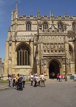 Gloucester Cathedral, Gloucestershire