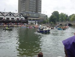 Bedford River festival