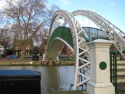 Bedford Bridge, Bedfordshire