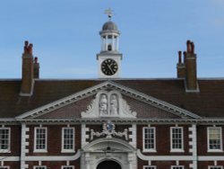 Morden College, Blackheath, Greater London Wallpaper