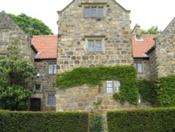 Washington Old Hall. Washinton, Tyne and Wear.