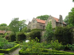 Washington Old Hall. Washinton, Tyne and Wear.