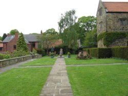 Washington Old Hall. Washinton, Tyne and Wear.