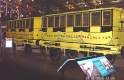 Old Transport, National Railway Museum, York
