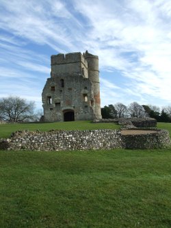 Donnington Castle, Berkshire
