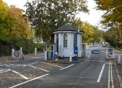 The Toll Gate Dulwich, Dulwich, Greater London Wallpaper
