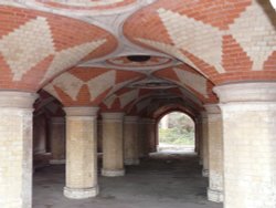 Route to The Crystal Palace From Upper Station Wallpaper