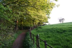 Knowle Green, Lancashire. Wallpaper